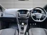 USED 2017 67 FORD FOCUS 1.5 TDCi ST-Line Hatchback 5dr Diesel Manual Euro 6 (s/s) (120 ps) 