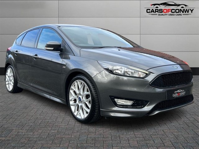 View our FORD FOCUS