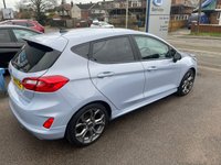 USED 2021 21 FORD FIESTA 1.0T EcoBoost ST-Line Edition Hatchback 5dr Petrol Manual Euro 6 (s/s) (95 ps) 