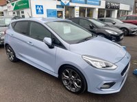 USED 2021 21 FORD FIESTA 1.0T EcoBoost ST-Line Edition Hatchback 5dr Petrol Manual Euro 6 (s/s) (95 ps) 