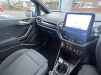USED 2021 21 FORD FIESTA 1.0T EcoBoost ST-Line Edition Hatchback 5dr Petrol Manual Euro 6 (s/s) (95 ps) 