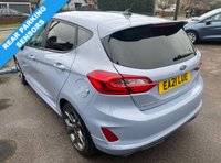 USED 2021 21 FORD FIESTA 1.0T EcoBoost ST-Line Edition Hatchback 5dr Petrol Manual Euro 6 (s/s) (95 ps) 