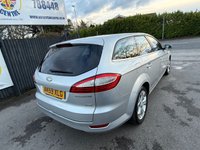 USED 2009 59 FORD MONDEO 2.0 TDCi Titanium Estate 5dr Diesel Manual (154 g/km, 138 bhp) 