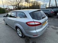 USED 2009 59 FORD MONDEO 2.0 TDCi Titanium Estate 5dr Diesel Manual (154 g/km, 138 bhp) 