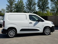USED 2021 71 CITROEN BERLINGO 1.5 BlueHDi 1000 Enterprise M Pro Panel Van 5dr Diesel EAT8 SWB Euro 6 (s/s) (130 ps) MAIN DEALER SERVICE HISTORY