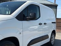 USED 2021 71 CITROEN BERLINGO 1.5 BlueHDi 1000 Enterprise M Pro Panel Van 5dr Diesel EAT8 SWB Euro 6 (s/s) (130 ps) MAIN DEALER SERVICE HISTORY
