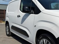 USED 2021 71 CITROEN BERLINGO 1.5 BlueHDi 1000 Enterprise M Pro Panel Van 5dr Diesel EAT8 SWB Euro 6 (s/s) (130 ps) MAIN DEALER SERVICE HISTORY