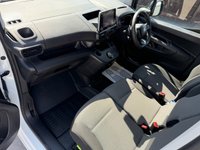 USED 2021 71 CITROEN BERLINGO 1.5 BlueHDi 1000 Enterprise M Pro Panel Van 5dr Diesel EAT8 SWB Euro 6 (s/s) (130 ps) MAIN DEALER SERVICE HISTORY