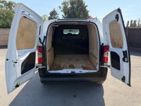 USED 2021 71 CITROEN BERLINGO 1.5 BlueHDi 1000 Enterprise M Pro Panel Van 5dr Diesel EAT8 SWB Euro 6 (s/s) (130 ps) MAIN DEALER SERVICE HISTORY