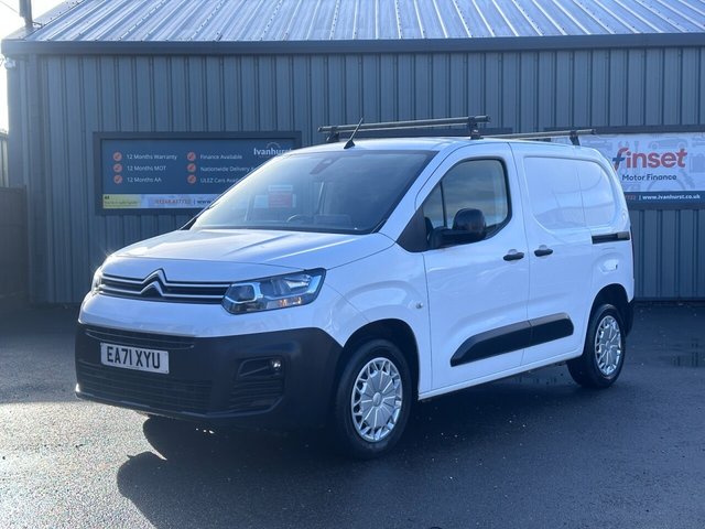 2021 CITROEN BERLINGO - Photo 2