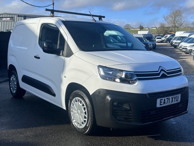 2021 CITROEN BERLINGO - Photo 4