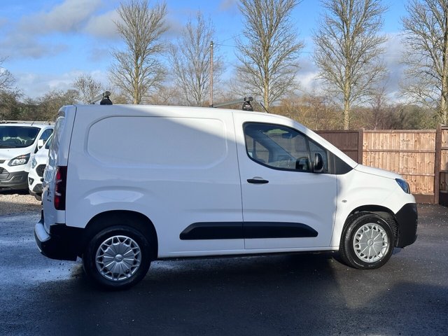 2021 CITROEN BERLINGO - Photo 5