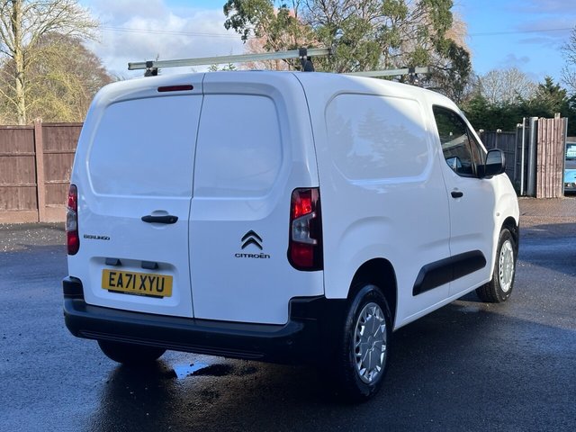 2021 CITROEN BERLINGO - Photo 6