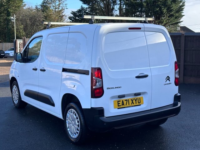 2021 CITROEN BERLINGO - Photo 7