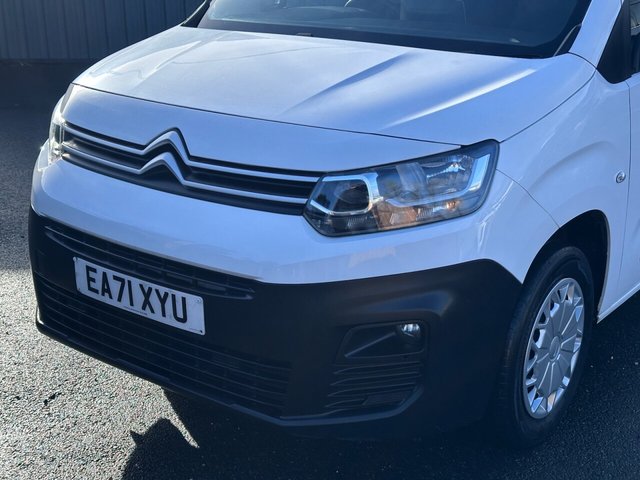 2021 CITROEN BERLINGO - Photo 9