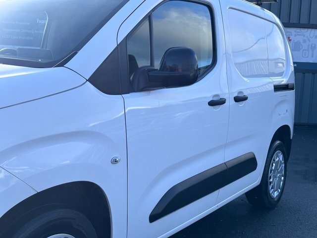 2021 CITROEN BERLINGO - Photo 10