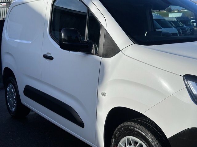 2021 CITROEN BERLINGO - Photo 11