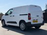 USED 2021 71 CITROEN BERLINGO 1.5 BlueHDi 1000 Enterprise M Pro Panel Van 5dr Diesel EAT8 SWB Euro 6 (s/s) (130 ps) MAIN DEALER SERVICE HISTORY