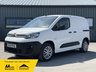 USED 2021 71 CITROEN BERLINGO 1.5 BlueHDi 1000 Enterprise M Pro Panel Van 5dr Diesel EAT8 SWB Euro 6 (s/s) (130 ps) MAIN DEALER SERVICE HISTORY