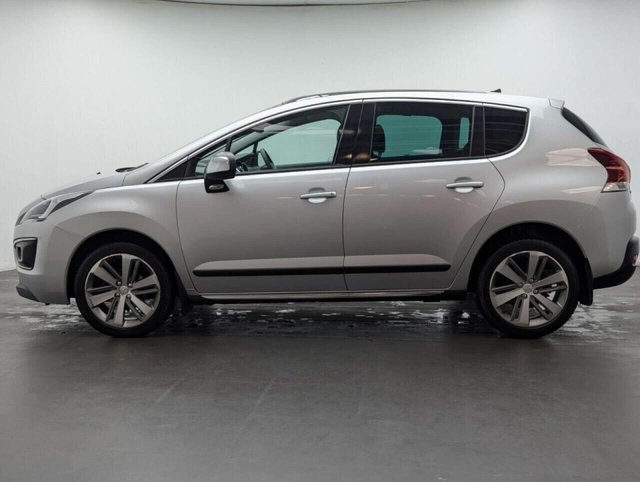 USED 2017 66 PEUGEOT 3008 1.6 BlueHDi Allure SUV 5dr Diesel EAT Euro 6 (s/s) (120 ps) NAVIGATION+PARKING CAMERA CLICK & COLLECT/HOME DELIVERY