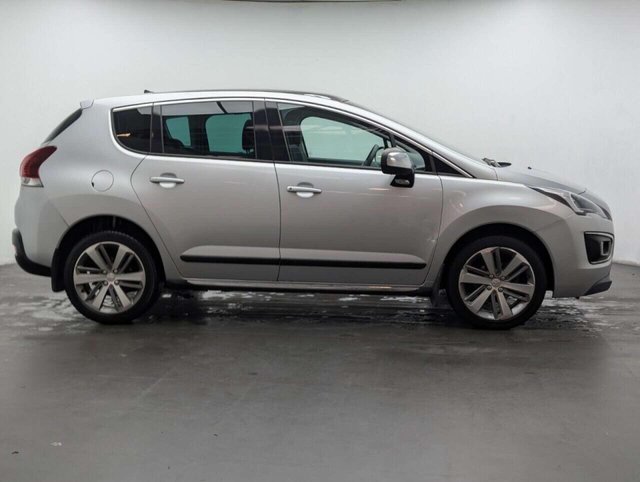 USED 2017 66 PEUGEOT 3008 1.6 BlueHDi Allure SUV 5dr Diesel EAT Euro 6 (s/s) (120 ps) NAVIGATION+PARKING CAMERA CLICK & COLLECT/HOME DELIVERY