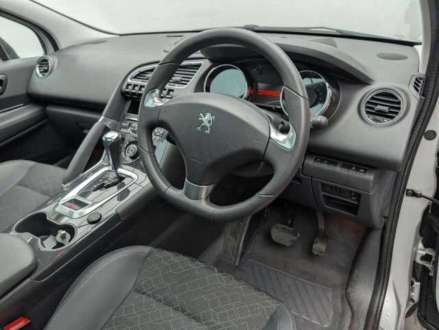 USED 2017 66 PEUGEOT 3008 1.6 BlueHDi Allure SUV 5dr Diesel EAT Euro 6 (s/s) (120 ps) NAVIGATION+PARKING CAMERA CLICK & COLLECT/HOME DELIVERY