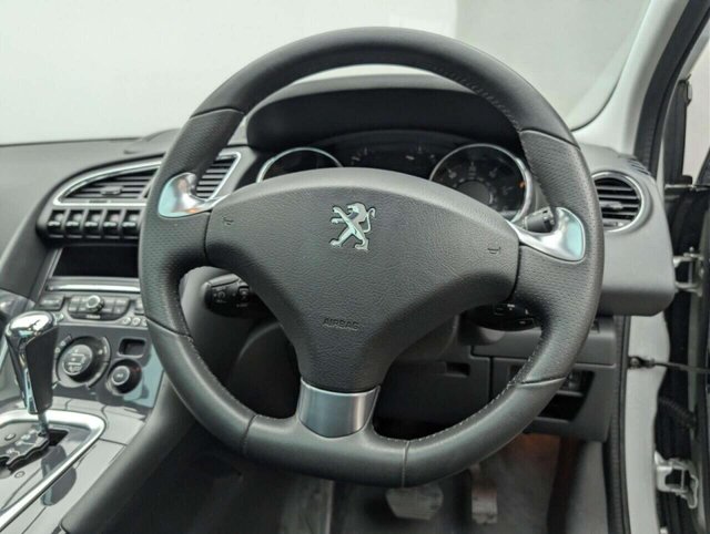 USED 2017 66 PEUGEOT 3008 1.6 BlueHDi Allure SUV 5dr Diesel EAT Euro 6 (s/s) (120 ps) NAVIGATION+PARKING CAMERA CLICK & COLLECT/HOME DELIVERY