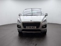 USED 2017 66 PEUGEOT 3008 1.6 BlueHDi Allure SUV 5dr Diesel EAT Euro 6 (s/s) (120 ps) NAVIGATION+PARKING CAMERA CLICK & COLLECT/HOME DELIVERY