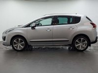 USED 2017 66 PEUGEOT 3008 1.6 BlueHDi Allure SUV 5dr Diesel EAT Euro 6 (s/s) (120 ps) NAVIGATION+PARKING CAMERA CLICK & COLLECT/HOME DELIVERY