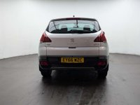USED 2017 66 PEUGEOT 3008 1.6 BlueHDi Allure SUV 5dr Diesel EAT Euro 6 (s/s) (120 ps) NAVIGATION+PARKING CAMERA CLICK & COLLECT/HOME DELIVERY