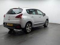USED 2017 66 PEUGEOT 3008 1.6 BlueHDi Allure SUV 5dr Diesel EAT Euro 6 (s/s) (120 ps) NAVIGATION+PARKING CAMERA CLICK & COLLECT/HOME DELIVERY