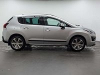 USED 2017 66 PEUGEOT 3008 1.6 BlueHDi Allure SUV 5dr Diesel EAT Euro 6 (s/s) (120 ps) NAVIGATION+PARKING CAMERA CLICK & COLLECT/HOME DELIVERY