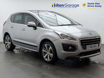 2017 PEUGEOT 3008