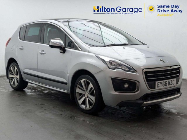 View our 2017 PEUGEOT 3008