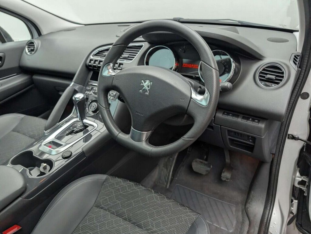 Used 2017 66 PEUGEOT 3008 1.6 BlueHDi Allure SUV 5dr Diesel EAT Euro 6 (s/s) (120 ps) NAVIGATION+PARKING CAMERA CLICK & COLLECT/HOME DELIVERY