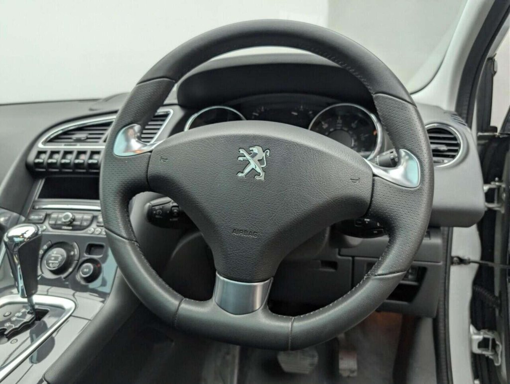 Used 2017 66 PEUGEOT 3008 1.6 BlueHDi Allure SUV 5dr Diesel EAT Euro 6 (s/s) (120 ps) NAVIGATION+PARKING CAMERA CLICK & COLLECT/HOME DELIVERY