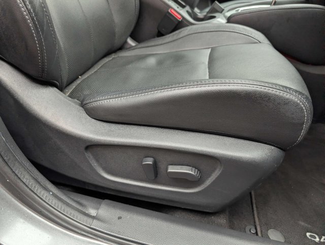 USED 2016 66 NISSAN QASHQAI 1.6 dCi Tekna SUV 5dr Diesel XTRON 2WD Euro 6 (s/s) (130 ps) HEATED SEATS+CRUISE CONTROL CLICK & COLLECT/HOME DELIVERY