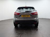 USED 2016 66 NISSAN QASHQAI 1.6 dCi Tekna SUV 5dr Diesel XTRON 2WD Euro 6 (s/s) (130 ps) HEATED SEATS+CRUISE CONTROL CLICK & COLLECT/HOME DELIVERY