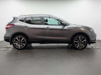 USED 2016 66 NISSAN QASHQAI 1.6 dCi Tekna SUV 5dr Diesel XTRON 2WD Euro 6 (s/s) (130 ps) HEATED SEATS+CRUISE CONTROL CLICK & COLLECT/HOME DELIVERY