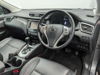 USED 2016 66 NISSAN QASHQAI 1.6 dCi Tekna SUV 5dr Diesel XTRON 2WD Euro 6 (s/s) (130 ps) HEATED SEATS+CRUISE CONTROL CLICK & COLLECT/HOME DELIVERY