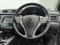 USED 2016 66 NISSAN QASHQAI 1.6 dCi Tekna SUV 5dr Diesel XTRON 2WD Euro 6 (s/s) (130 ps) HEATED SEATS+CRUISE CONTROL CLICK & COLLECT/HOME DELIVERY