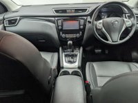 USED 2016 66 NISSAN QASHQAI 1.6 dCi Tekna SUV 5dr Diesel XTRON 2WD Euro 6 (s/s) (130 ps) HEATED SEATS+CRUISE CONTROL CLICK & COLLECT/HOME DELIVERY