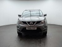 USED 2016 66 NISSAN QASHQAI 1.6 dCi Tekna SUV 5dr Diesel XTRON 2WD Euro 6 (s/s) (130 ps) HEATED SEATS+CRUISE CONTROL CLICK & COLLECT/HOME DELIVERY