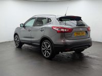 USED 2016 66 NISSAN QASHQAI 1.6 dCi Tekna SUV 5dr Diesel XTRON 2WD Euro 6 (s/s) (130 ps) HEATED SEATS+CRUISE CONTROL CLICK & COLLECT/HOME DELIVERY