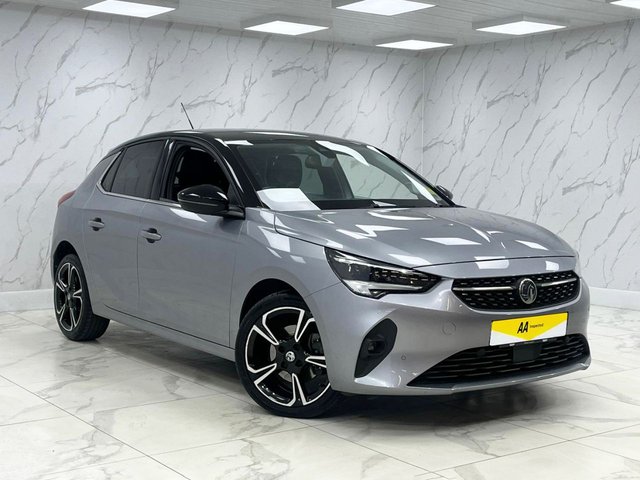 2021 Vauxhall Corsa 1.2L Elite Edition 5dr - Photo 7