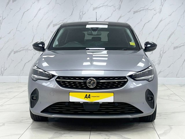 2021 Vauxhall Corsa 1.2L Elite Edition 5dr - Photo 5