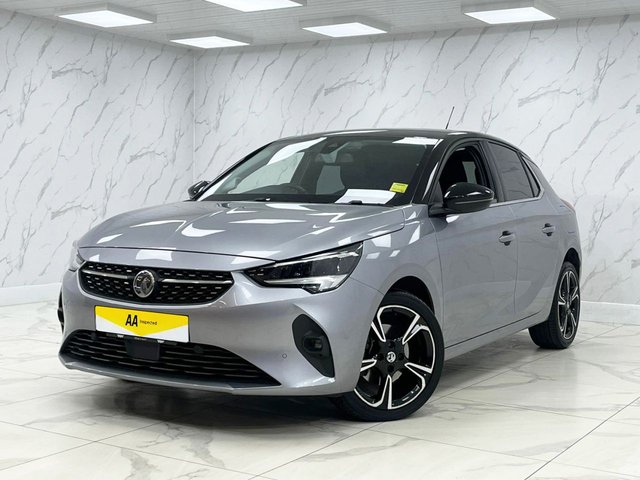 2021 Vauxhall Corsa 1.2L Elite Edition 5dr - Photo 4