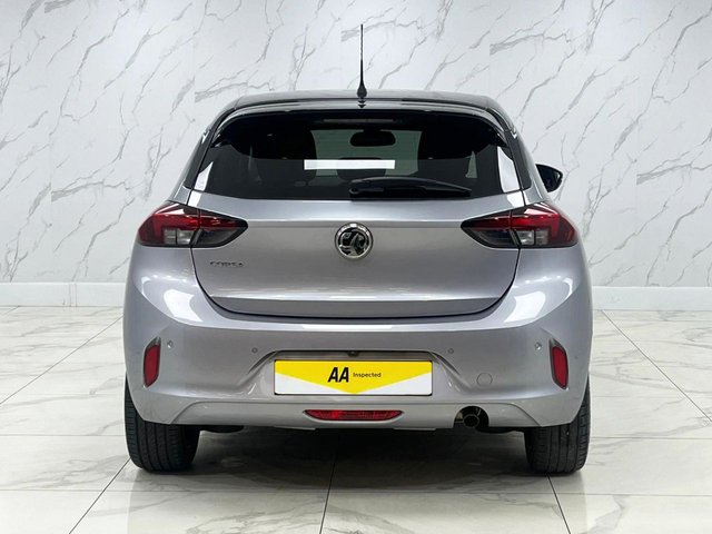 2021 Vauxhall Corsa 1.2L Elite Edition 5dr - Photo 10