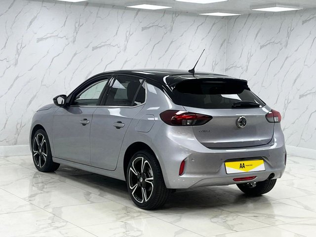 2021 Vauxhall Corsa 1.2L Elite Edition 5dr - Photo 9