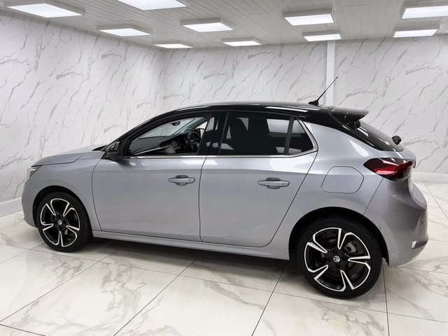 2021 Vauxhall Corsa 1.2L Elite Edition 5dr - Photo 8